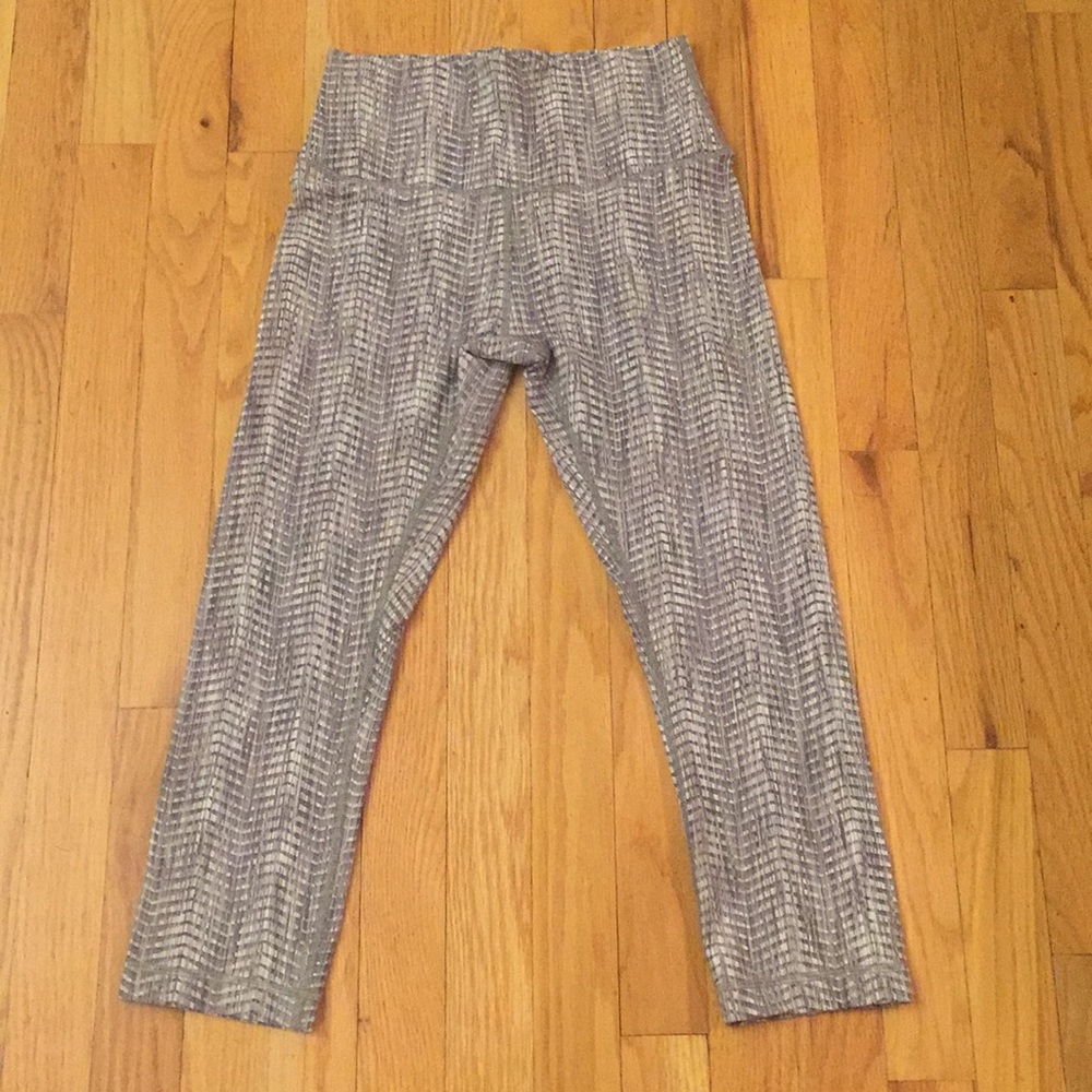 Lulu lemon crop